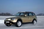 BMW X3 2007 года